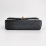 Chanel Quilted Calfskin CC Crossbody (Шанель) — фото 6