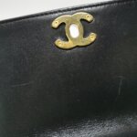 Chanel Quilted Calfskin CC Crossbody (Шанель) — фото 9