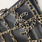 Chanel Lambskin CC Shoulder Bag (Шанель) — фото 17