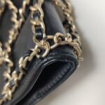 Chanel Lambskin CC Shoulder Bag (Шанель) — фото 19