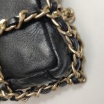 Chanel Lambskin CC Shoulder Bag (Шанель) — фото 21