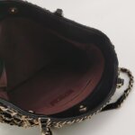 Chanel Lambskin CC Shoulder Bag (Шанель) — фото 7