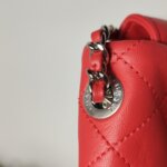Chanel Colorblock Lambskin CC Shoulder Bag (Шанель) — фото 26