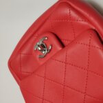Chanel Colorblock Lambskin CC Shoulder Bag (Шанель) — фото 28