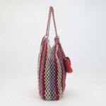 Chanel Colorblock Lambskin CC Shoulder Bag (Шанель) — фото 4