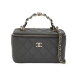 Chanel Vanity Case (Шанель) — миниатюра 1