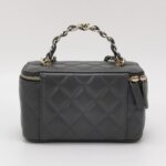 Chanel Vanity Case (Шанель) — фото 5