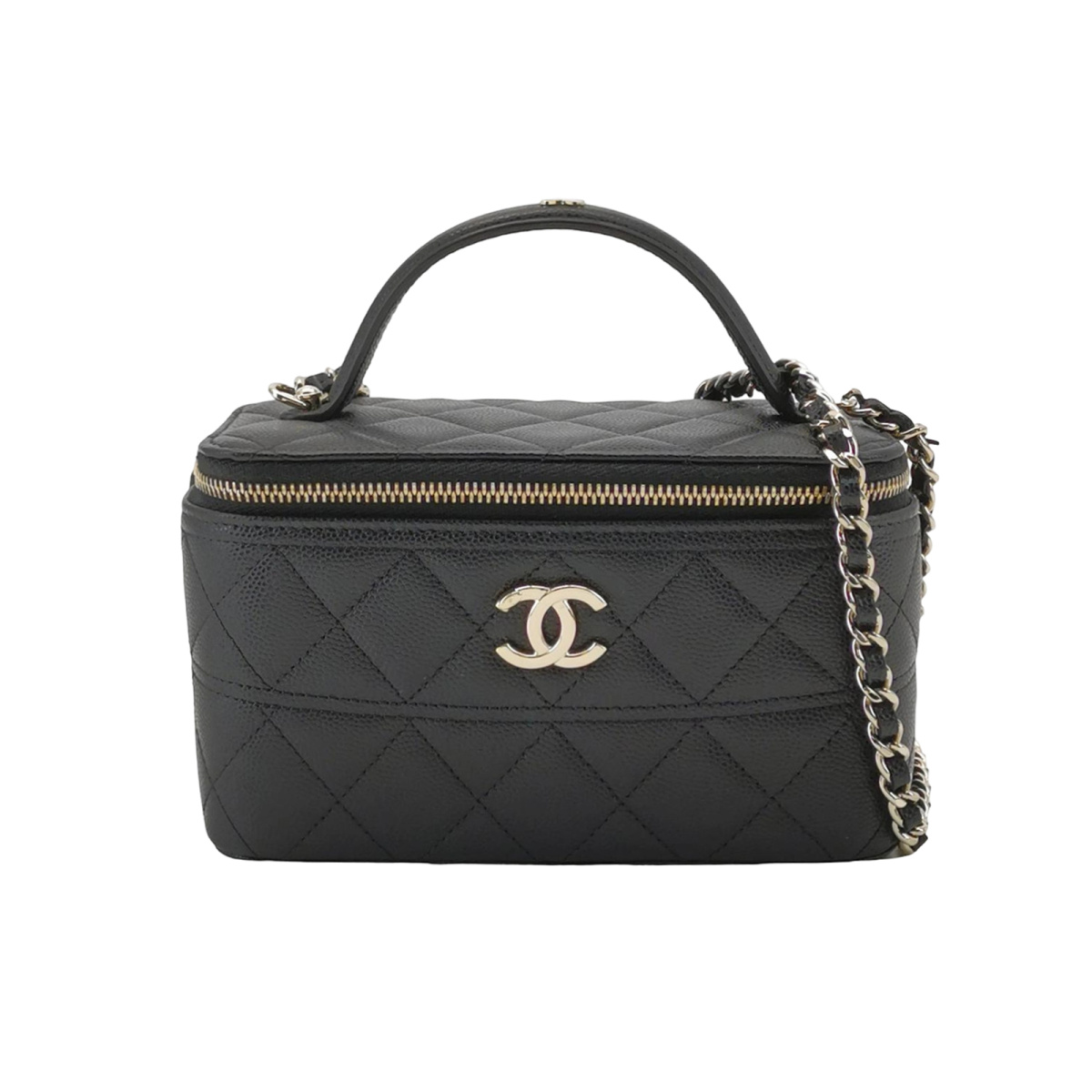 Chanel Vanity Case (Шанель) — фото 1