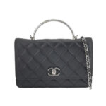 Chanel Quilted Lambskin CC Crossbody (Шанель) — миниатюра 1