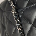 Chanel Quilted Lambskin CC Crossbody (Шанель) — фото 15