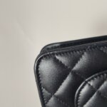 Chanel Quilted Lambskin CC Crossbody (Шанель) — фото 21
