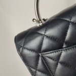 Chanel Quilted Lambskin CC Crossbody (Шанель) — фото 33