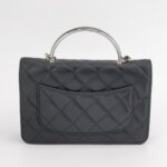 Chanel Quilted Lambskin CC Crossbody (Шанель) — фото 5
