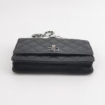Chanel Quilted Lambskin CC Crossbody (Шанель) — фото 6