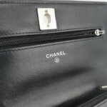 Chanel Quilted Lambskin CC Crossbody (Шанель) — фото 8