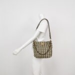 Chanel Colorblock Calfskin CC Shoulder Bag (Шанель) — фото 2