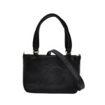 Chanel Calfskin CC Shoulder Bag (Шанель) — миниатюра 1