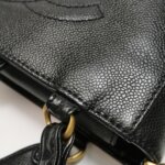 Chanel Calfskin CC Shoulder Bag (Шанель) — фото 22