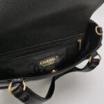 Chanel Calfskin CC Shoulder Bag (Шанель) — фото 8