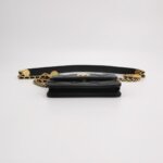 Chanel Quilted Calfskin CC Crossbody (Шанель) — фото 6