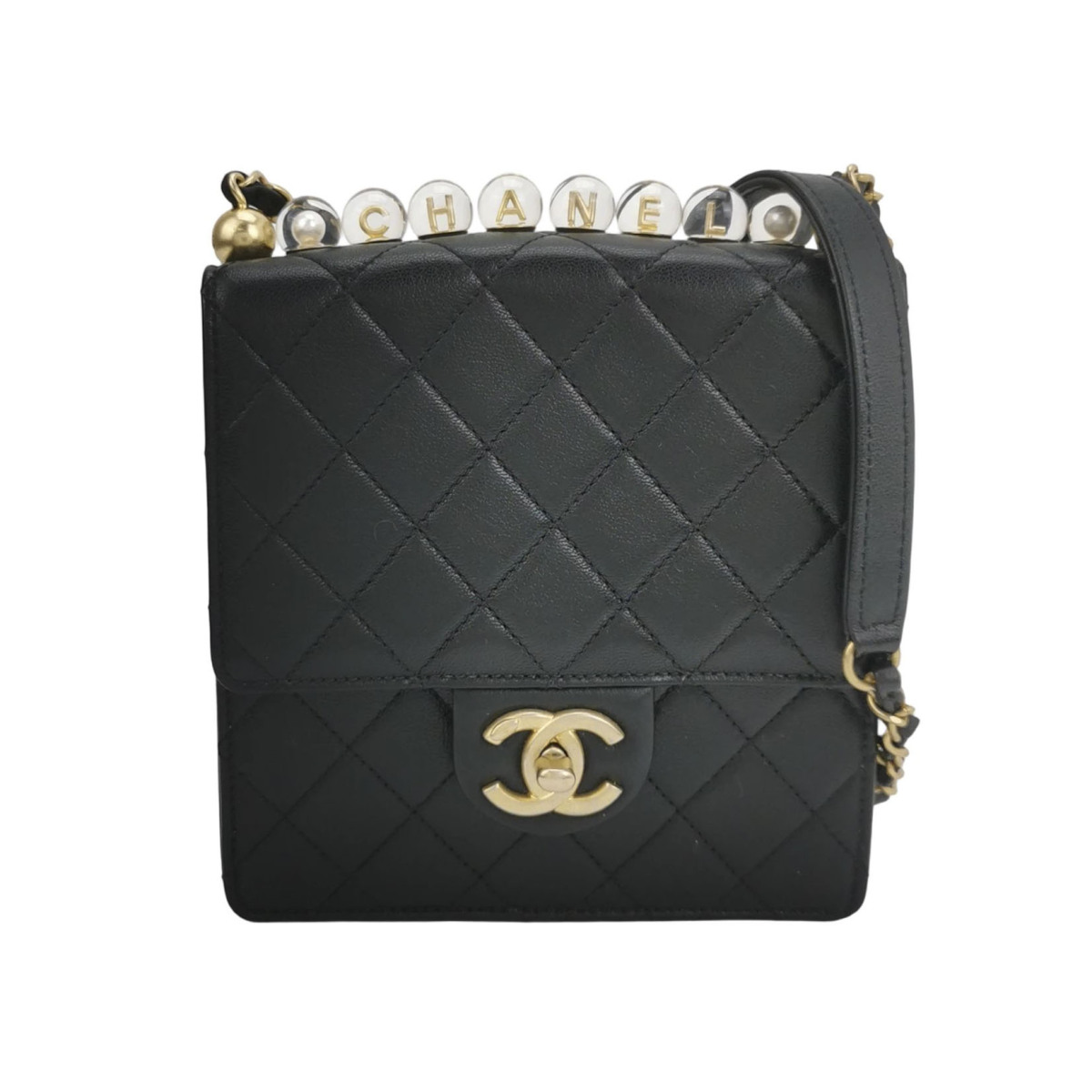 Chanel Flap Bag (Шанель) — фото 1
