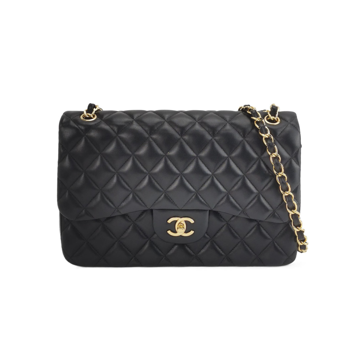 Chanel Classic Flap (Шанель) — фото 1