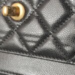 Chanel Quilted Calfskin CC Crossbody (Шанель) — фото 10