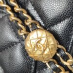 Chanel Quilted Calfskin CC Crossbody (Шанель) — фото 15