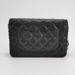 Chanel Quilted Calfskin CC Crossbody (Шанель) — фото 5