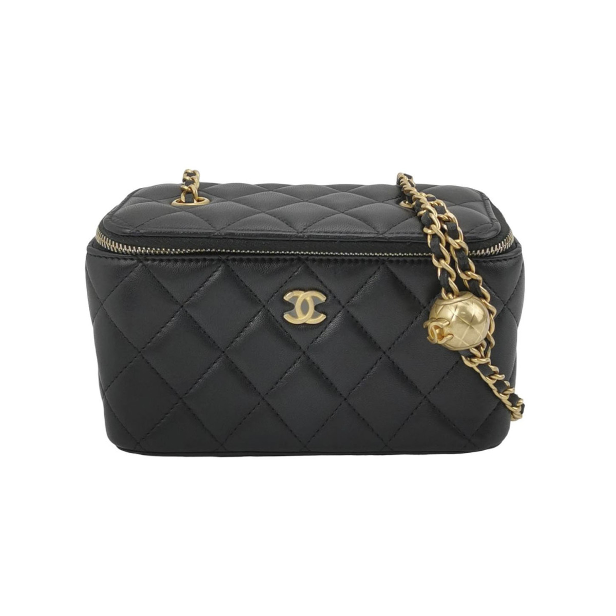 Chanel Vanity Case (Шанель) — фото 1