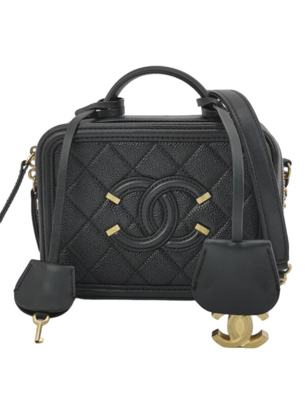 Chanel Vanity Case (Шанель)