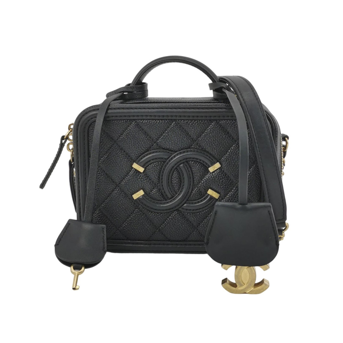 Chanel Vanity Case (Шанель) — фото 1