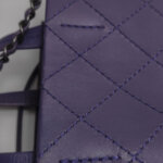 Chanel Quilted Calfskin CC Shoulder Bag (Шанель) — фото 17