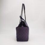 Chanel Quilted Calfskin CC Shoulder Bag (Шанель) — фото 3