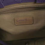 Chanel Quilted Calfskin CC Shoulder Bag (Шанель) — фото 8