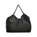 Chanel Quilted Calfskin CC Shoulder Bag (Шанель) — миниатюра 1