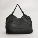 Chanel Quilted Calfskin CC Shoulder Bag (Шанель) — фото 5