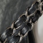 Chanel Quilted Calfskin CC Shoulder Bag (Шанель) — фото 9