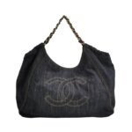 Chanel Canvas CC Shoulder Bag (Шанель) — миниатюра 1