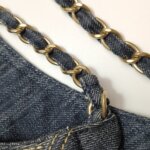 Chanel Canvas CC Shoulder Bag (Шанель) — фото 13