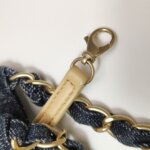 Chanel Canvas CC Shoulder Bag (Шанель) — фото 14