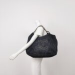Chanel Canvas CC Shoulder Bag (Шанель) — фото 2