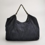 Chanel Canvas CC Shoulder Bag (Шанель) — фото 5