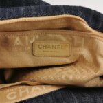 Chanel Canvas CC Shoulder Bag (Шанель) — фото 8