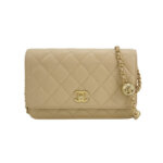 Chanel Quilted Lambskin CC Crossbody (Шанель) — миниатюра 1