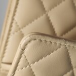 Chanel Quilted Lambskin CC Crossbody (Шанель) — фото 17