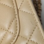 Chanel Quilted Lambskin CC Crossbody (Шанель) — фото 22