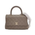 Chanel Coco Handle (Шанель) — миниатюра 1