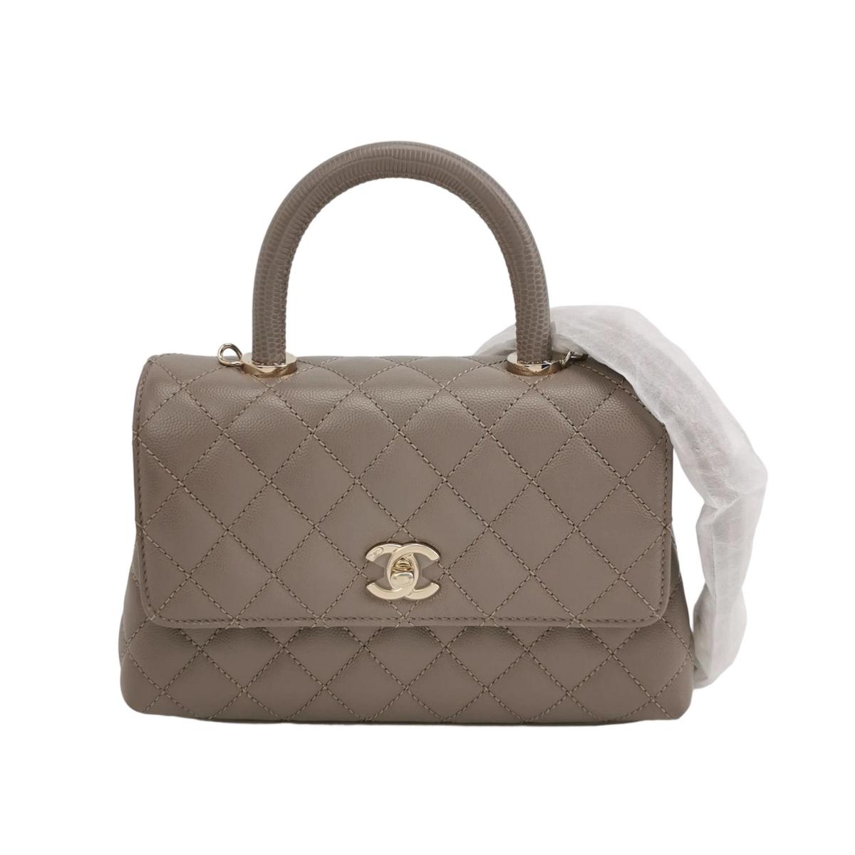 Chanel Coco Handle (Шанель) — фото 1