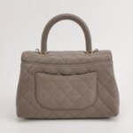 Chanel Coco Handle (Шанель) — фото 5